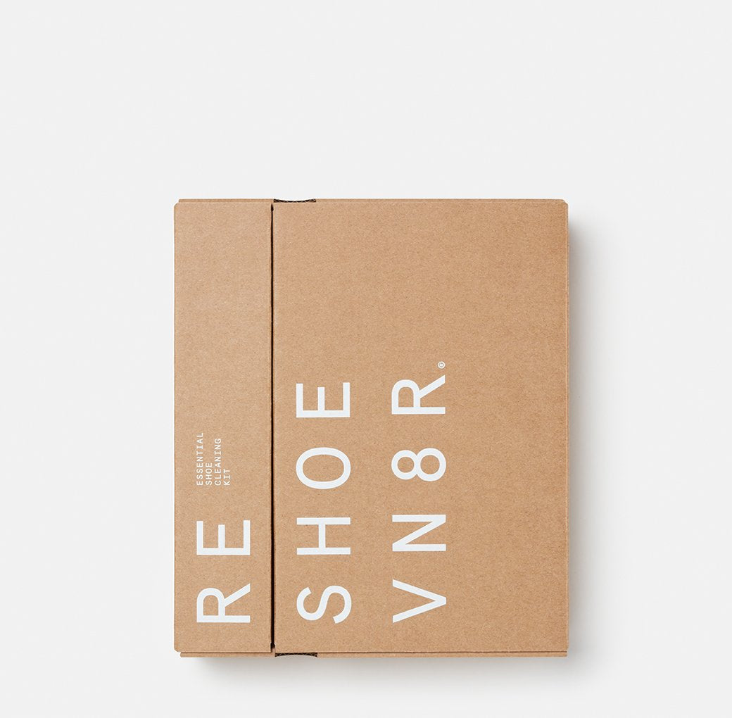 Reshoevn8r - Essential Shoe Cleaning Kit
