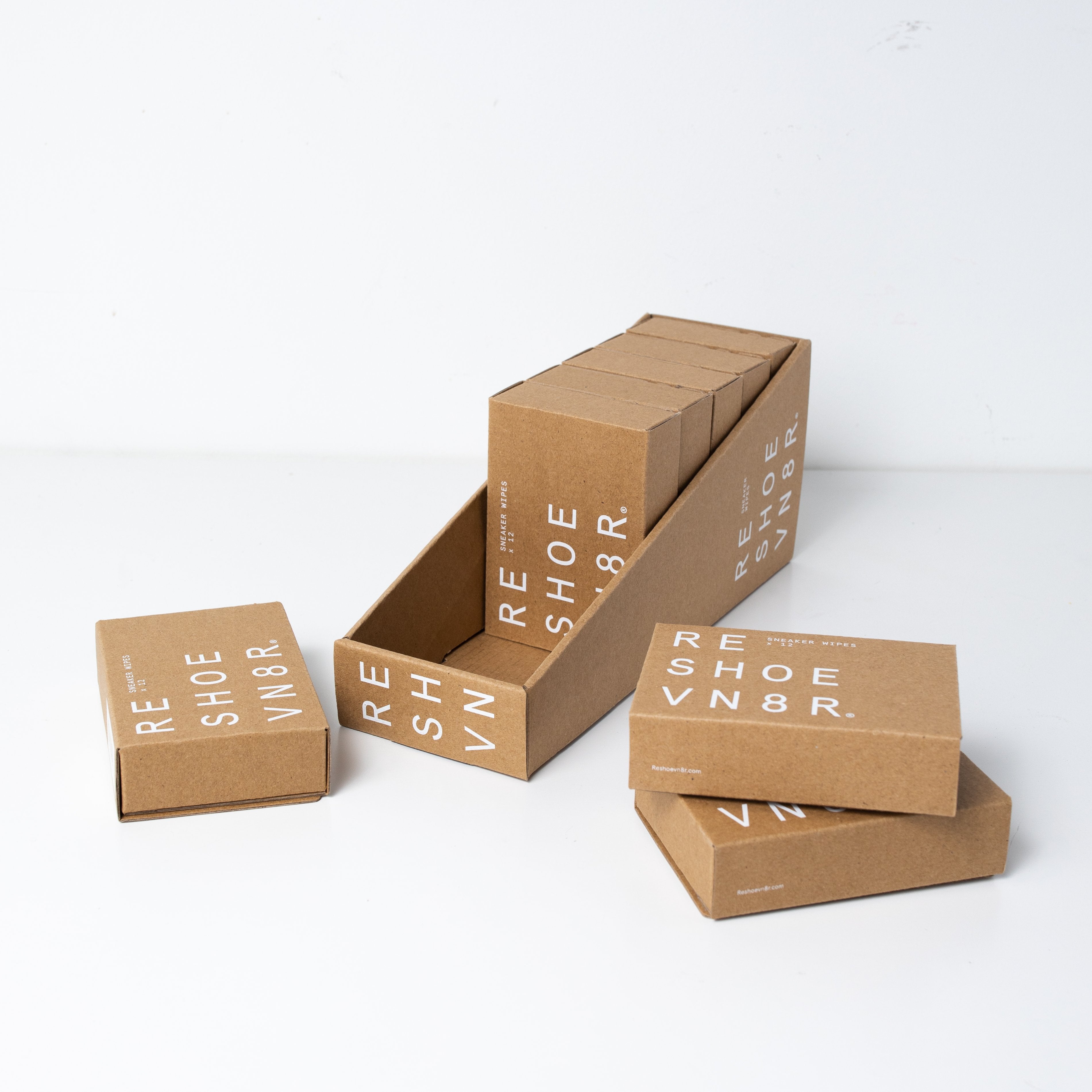Reshoevn8r - Box Wipes x12