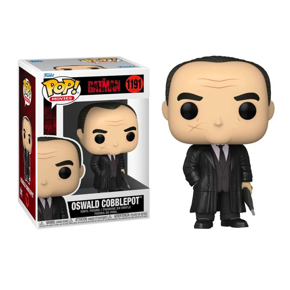 Funko Pop! - Batman™ "Oswald Cobblepot"