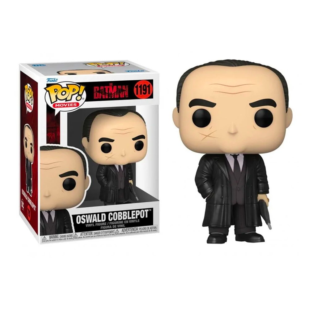 Funko Pop! -  Batman™ "Oswald Cobblepot"