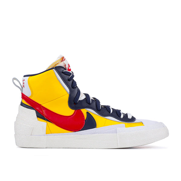 Nike Blazer High Sacai Snow Beach