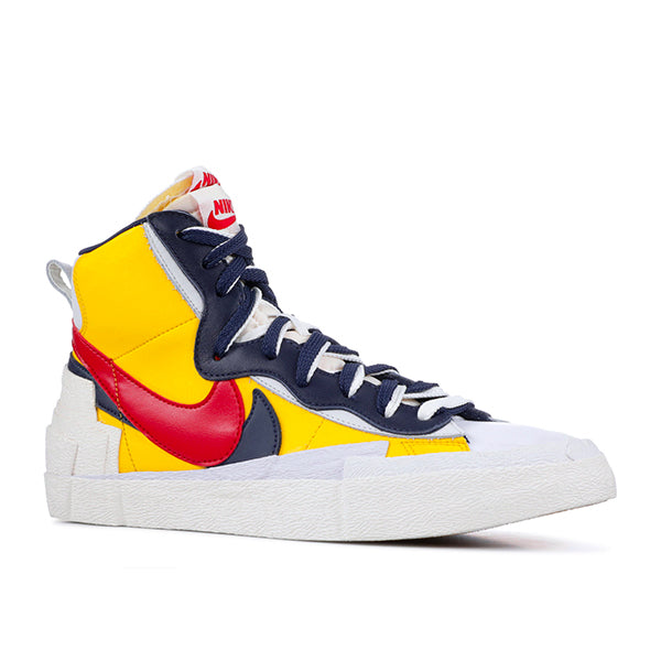 Nike Blazer High Sacai Snow Beach