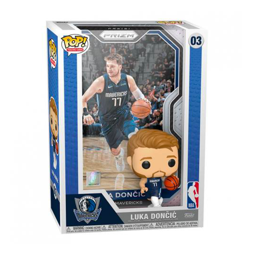 Funko Pop! - Trading Cards "Luka Doncic"