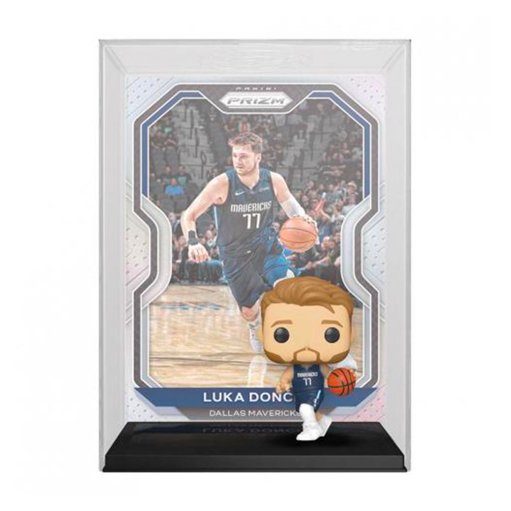 Funko Pop! - Trading Cards "Luka Doncic"
