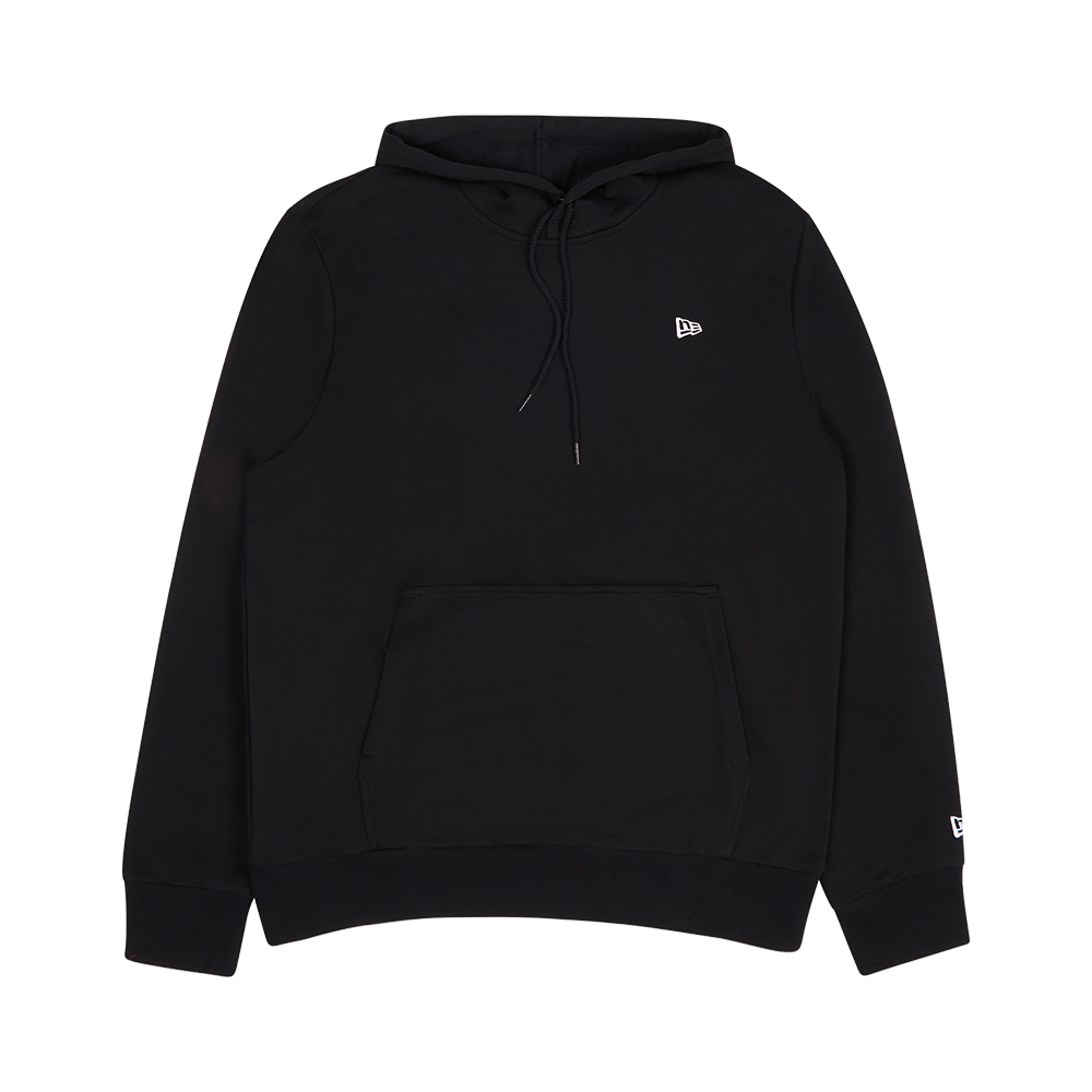 New Era - "Essentials" Hoodie Black