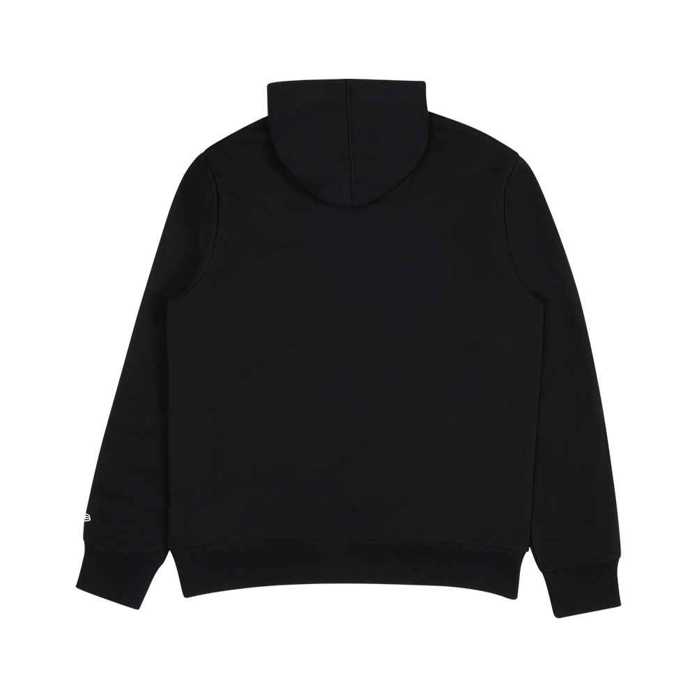 New Era - "Essentials" Hoodie Black