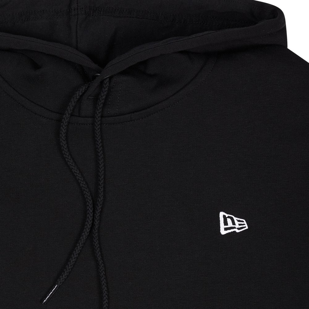 New Era - "Essentials" Hoodie Black