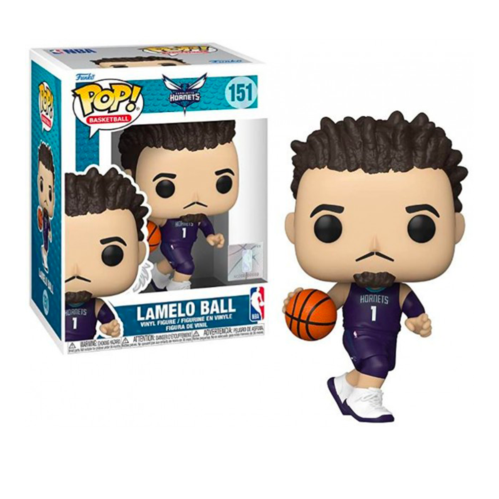 Funko Pop! - NBA™ "LaMelo Ball"