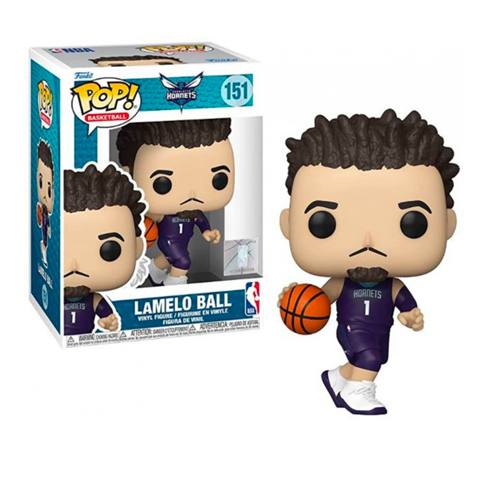 Funko Pop! -  NBA™ "LaMelo Ball"