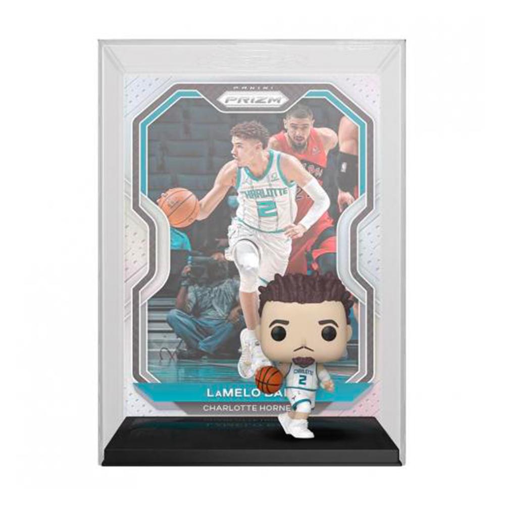 Funko Pop! - Trading Cards "LaMelo Ball"