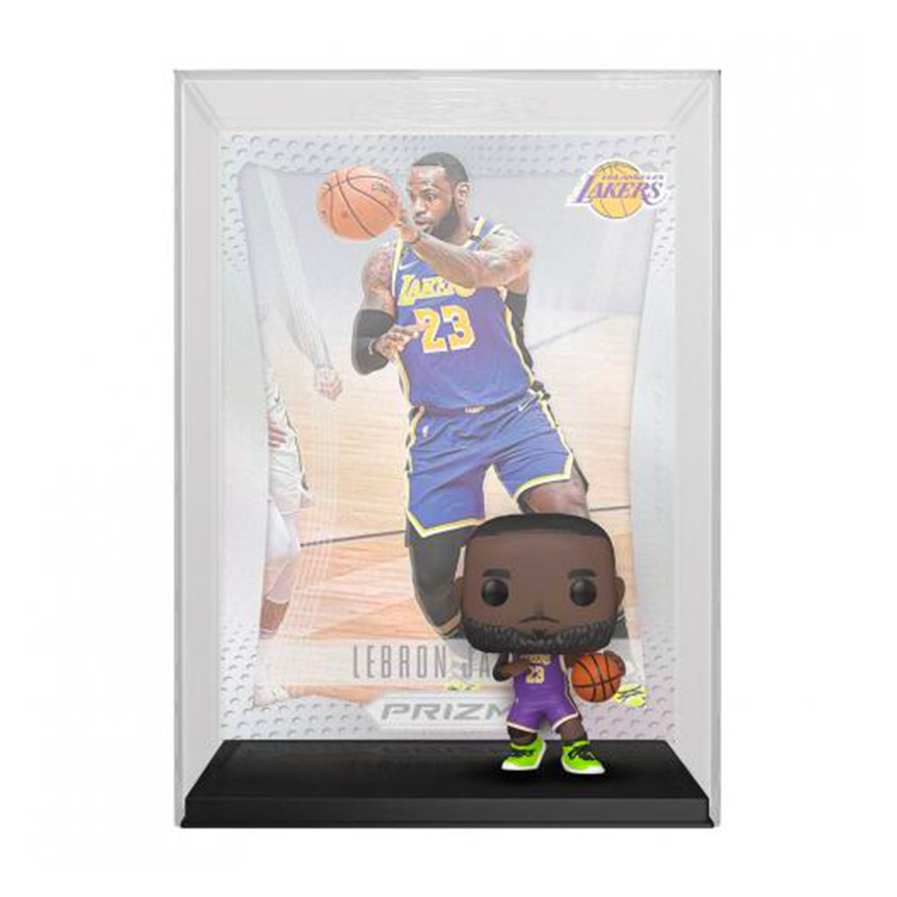 Funko Pop! - Trading Cards "LeBron James"