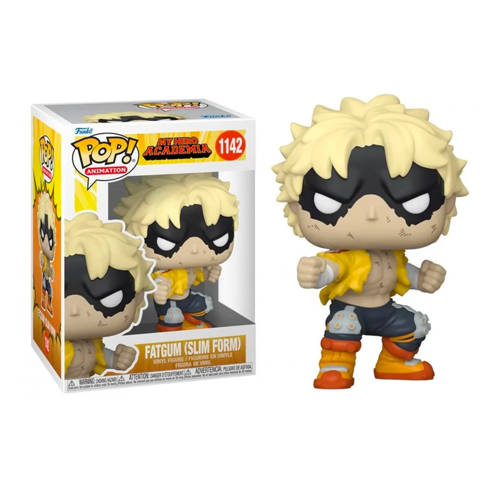 Funko Pop! - My Hero Academia™ "Fat Gum"