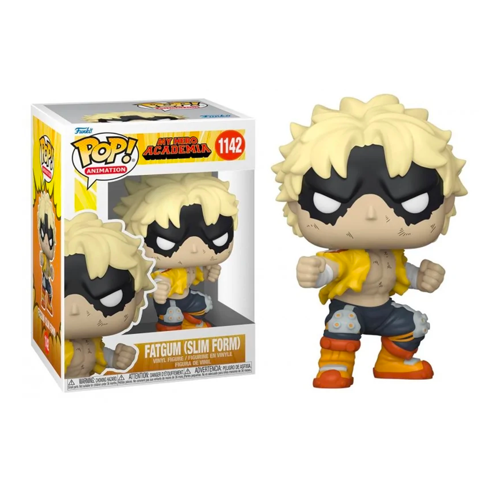 Funko Pop! -  My Hero Academia™ "Fat Gum"