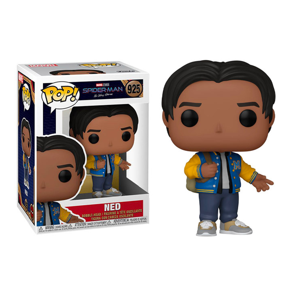 Funko Pop! - Spider-Man: No Way Home™ "Ned"