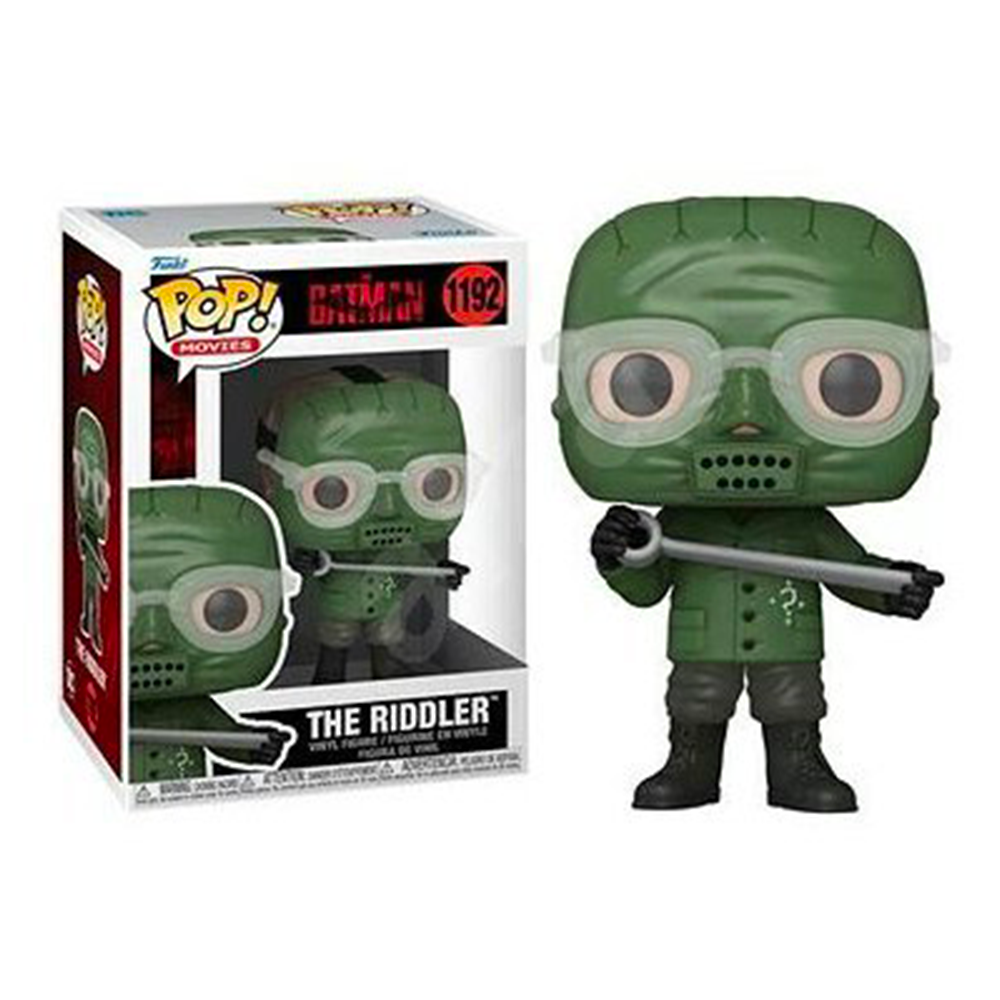 Funko Pop! - Batman™ "The Riddler"