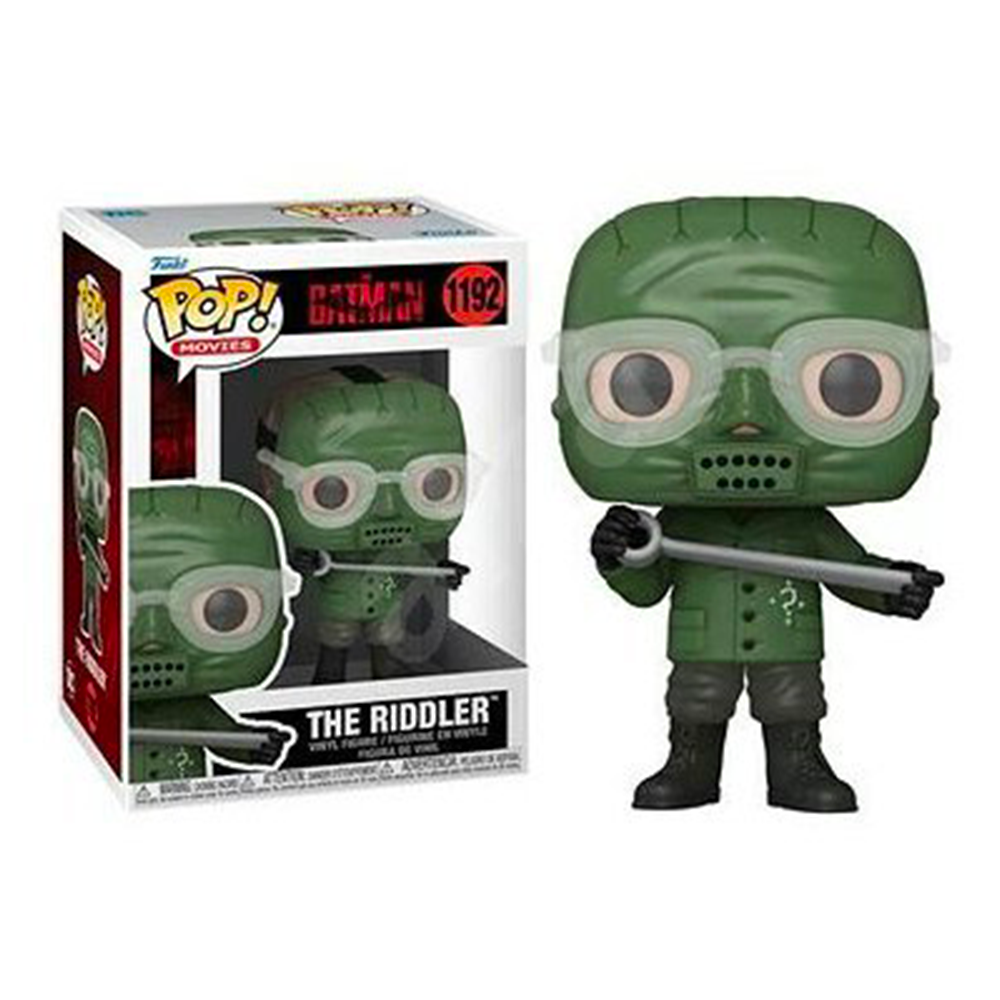 Funko Pop! -  Batman™ "The Riddler"