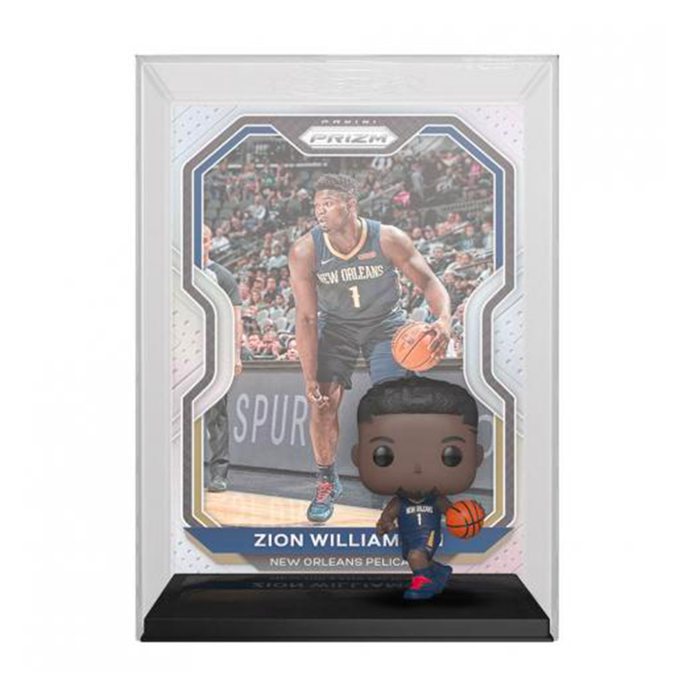 Funko Pop! - Trading Cards "Zion Williamson"