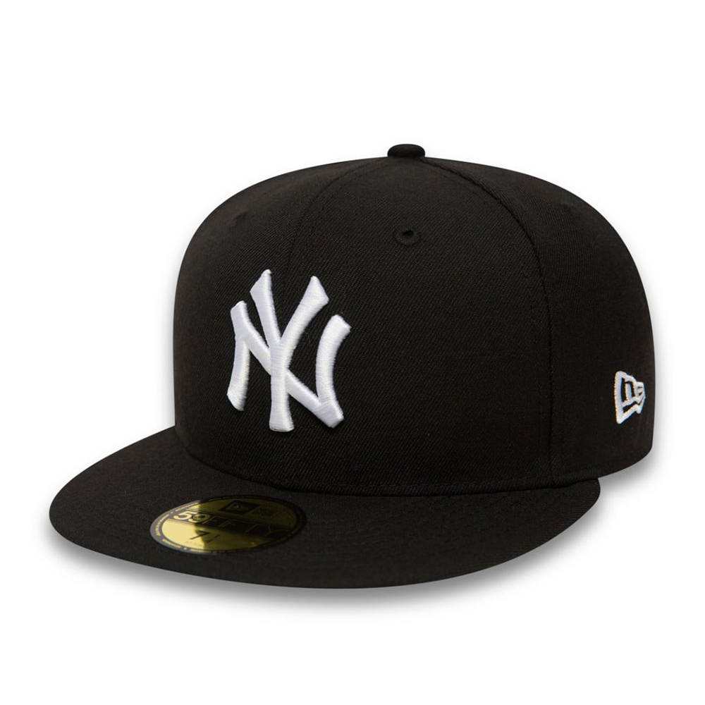 New Era Cap - 59FIFTY New York Yankees Black