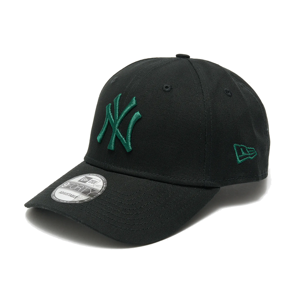 New Era Cap - 9FORTY New York Yankees Black/Green