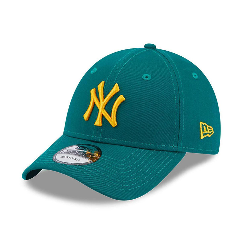 New Era Cap - 9FORTY New York Yankees Emerald Green