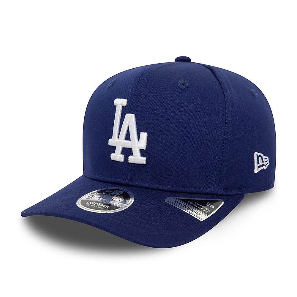 New Era Cap - 9FIFTY Stretch Snap LA Dodgers Blue