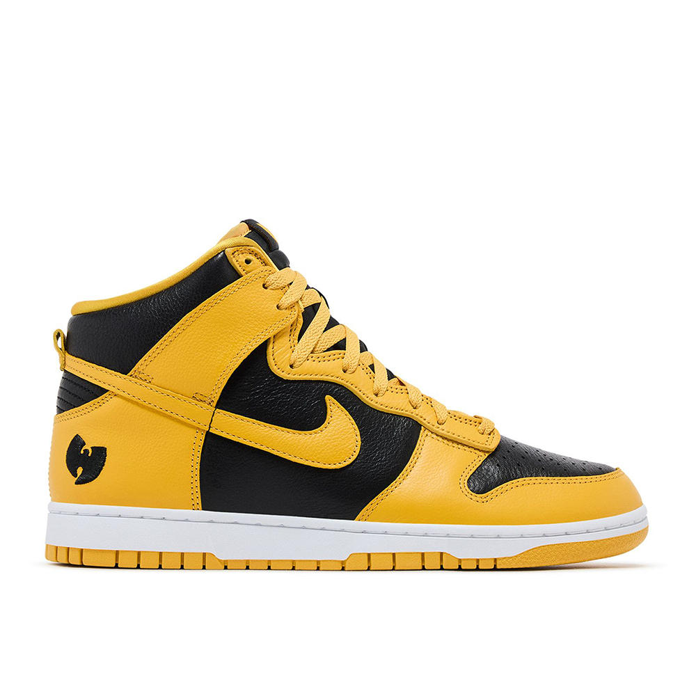 Nike - Dunk High Premium "Wu-Tang"