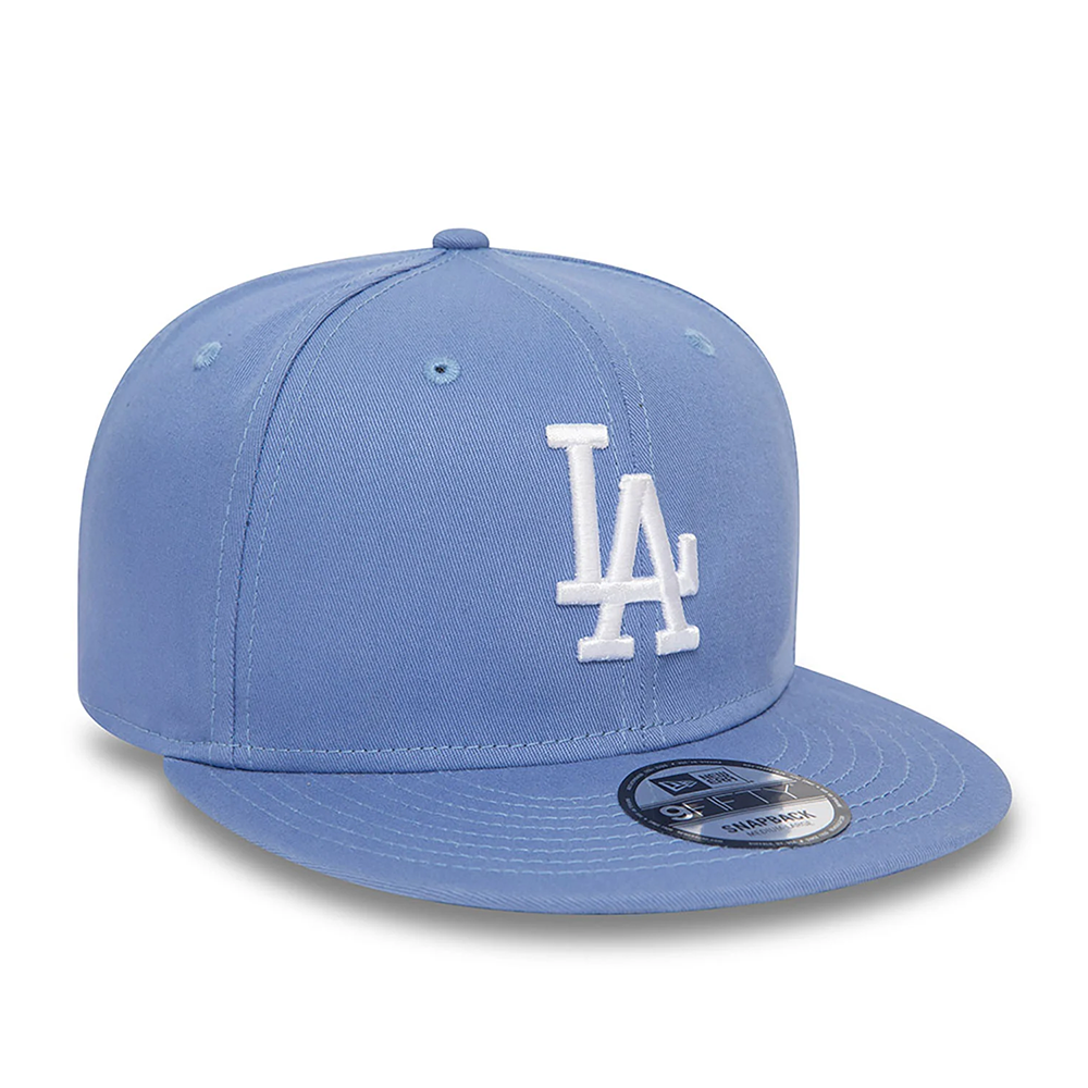 New Era Cap - 9FIFTY Snapback LA Dodgers Light Blue