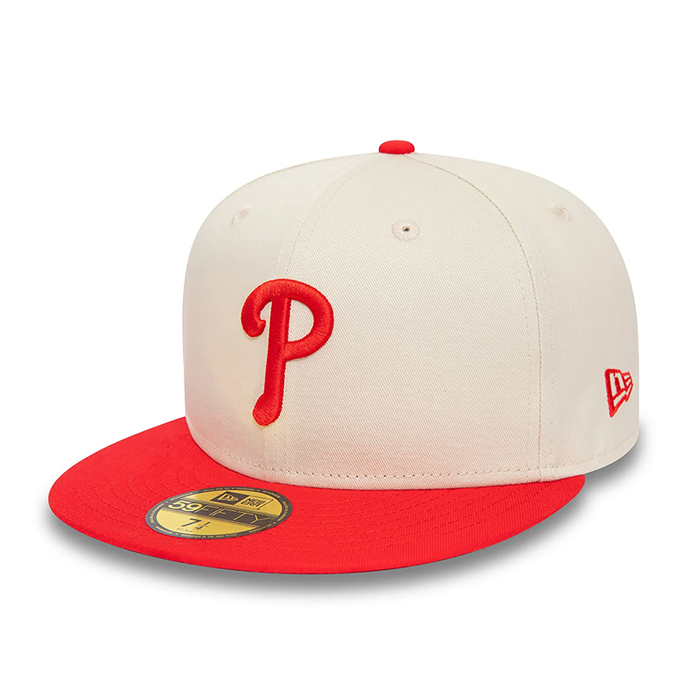 New Era Cap - 59FIFTY Philadelphia Phillies Crown Panna