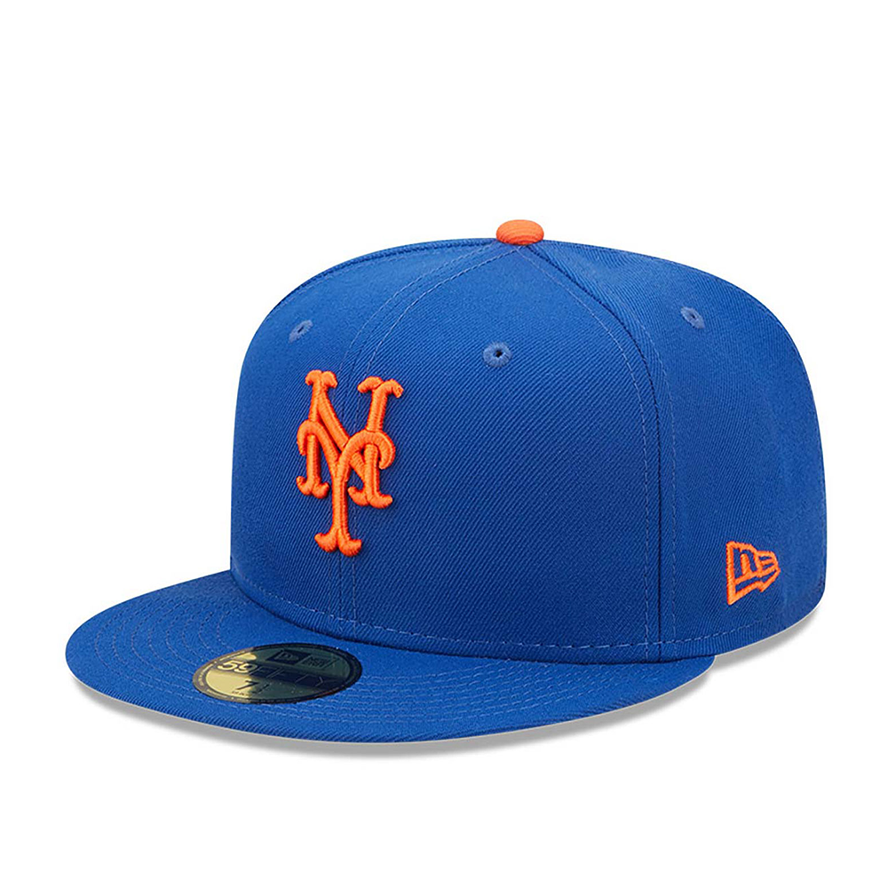 New Era Cap - 59FIFTY New York Mets Blue