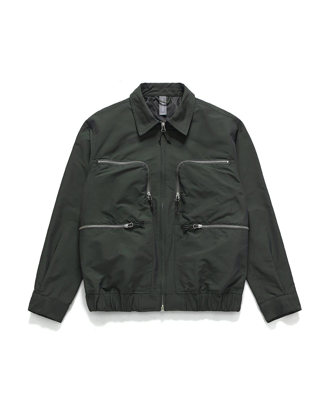 UNAFFECTED - 4P Swing Jacket