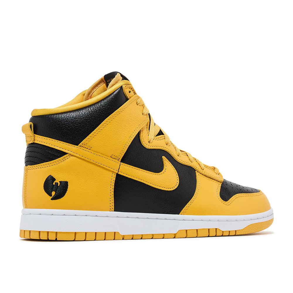 Nike - Dunk High Premium "Wu-Tang"