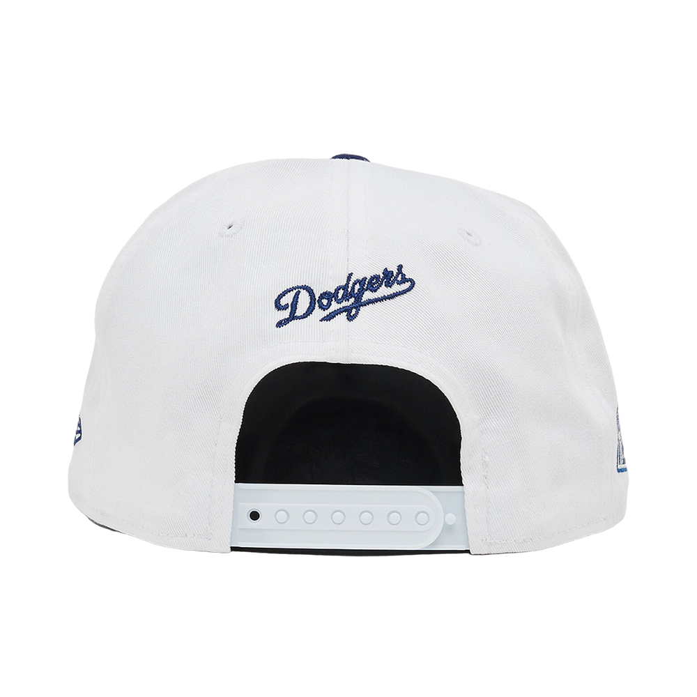 New Era Cap - 9FIFTY Snapback Los Angeles Dodgers "Crown Patch"