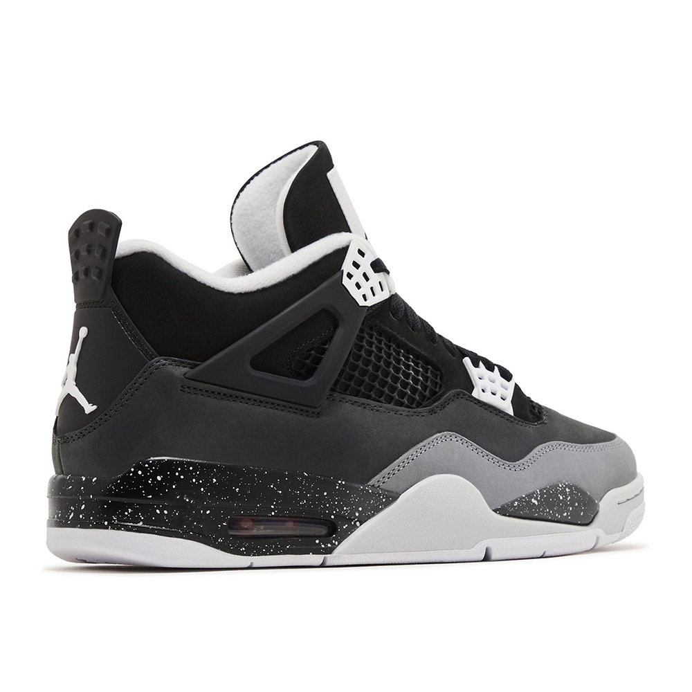 Air Jordan 4 Retro "Fear"