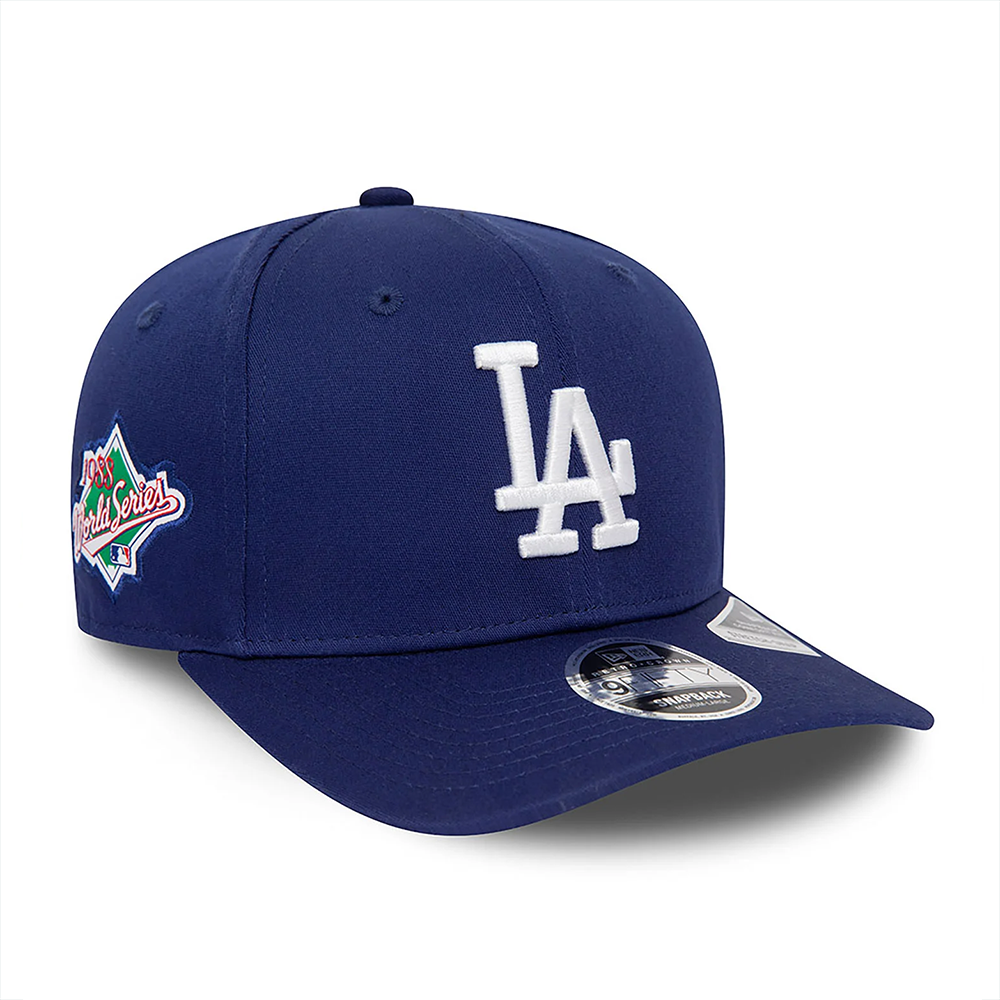 New Era Cap - 9FIFTY Stretch Snap LA Dodgers Blue