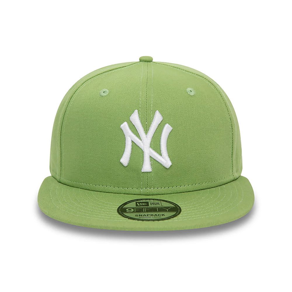 New Era Cap - 9FIFTY Snapback NY Yankee Light Green