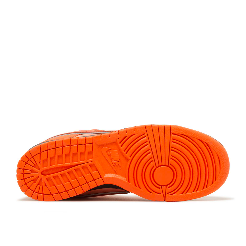 Nike/Concepts - Dunk Low SB "Orange Lobster"