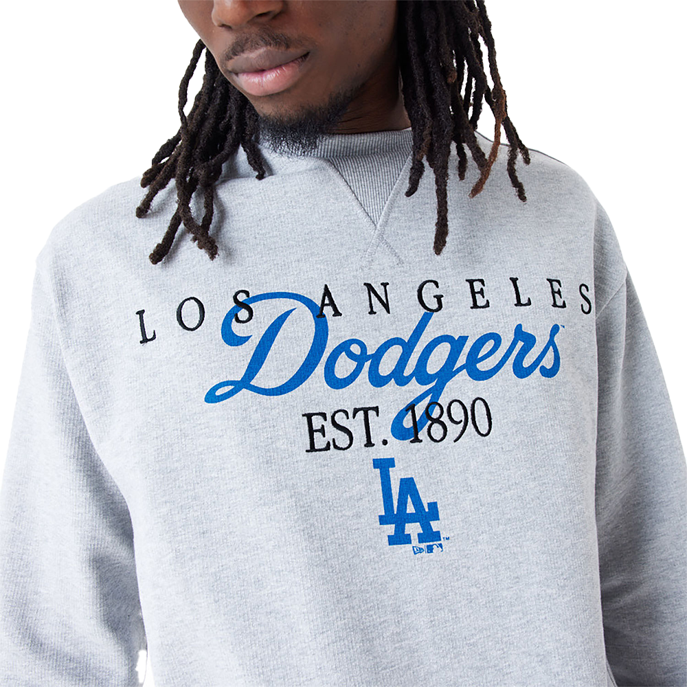 New Era - LA Dodgers MLB Crewneck