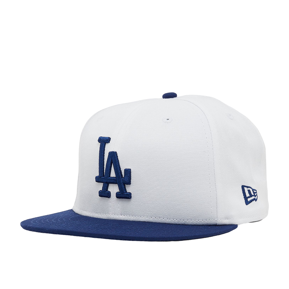 New Era Cap - 9FIFTY Snapback Los Angeles Dodgers "Crown Patch"