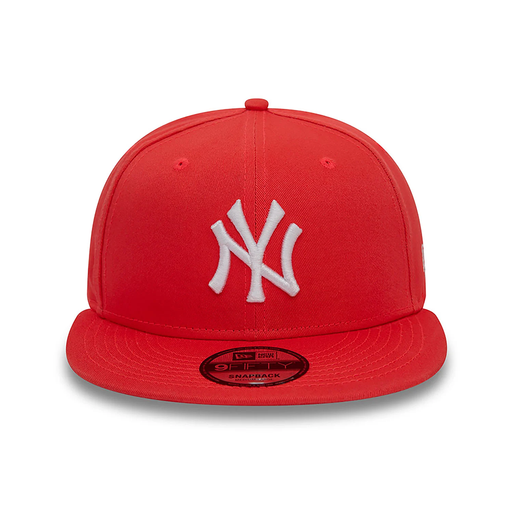 New Era Cap - 9FIFTY Snapback New York Yankees Light Red