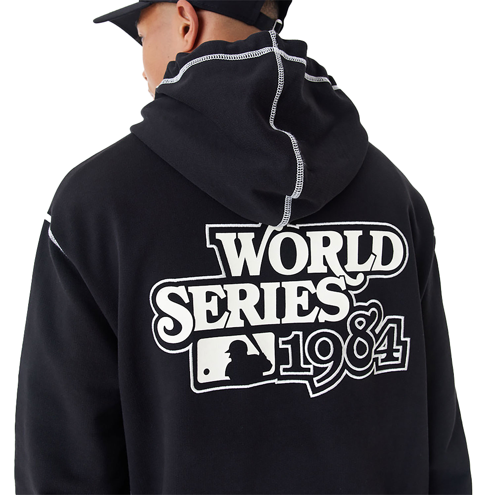 New Era - Detroit Tigers MLB World Series Hoodie Oversize