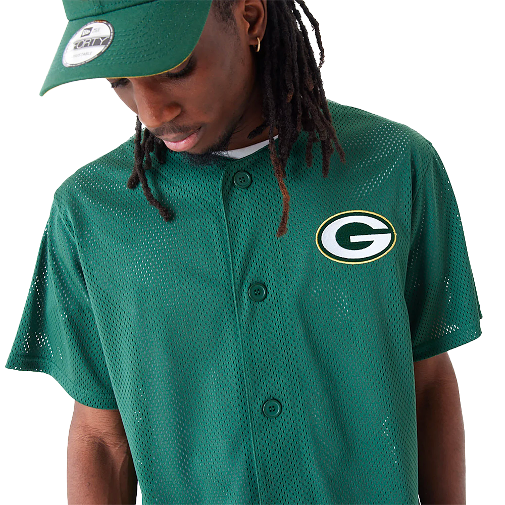 New Era - Green Bay Packers NFL Jersey