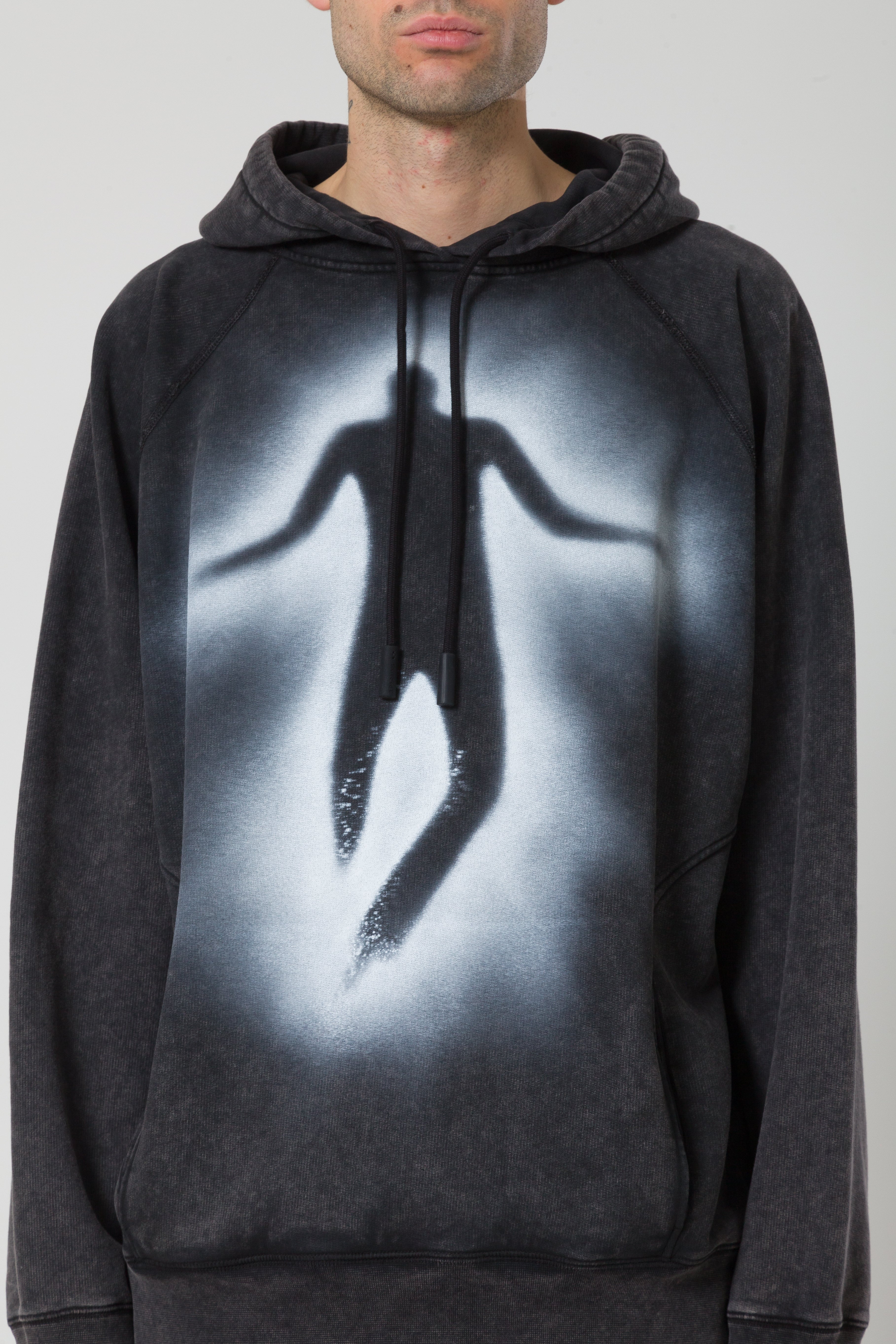 3.PARADIS - Silhouette Explosion Hoodie