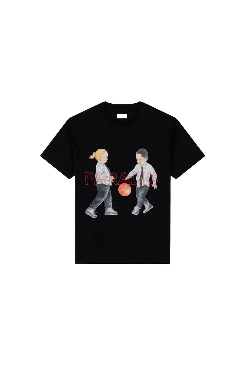 3.PARADIS - Kids Ball T-Shirt