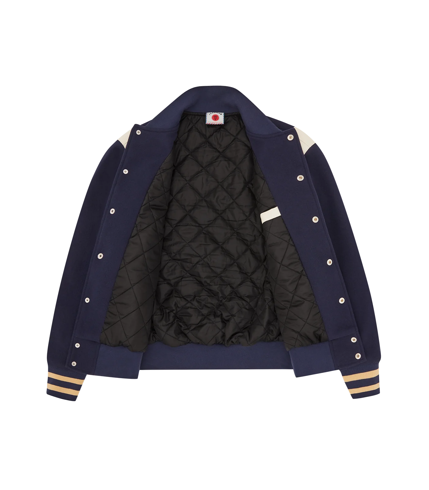 ICECREAM - Drippy Varsity Jacket