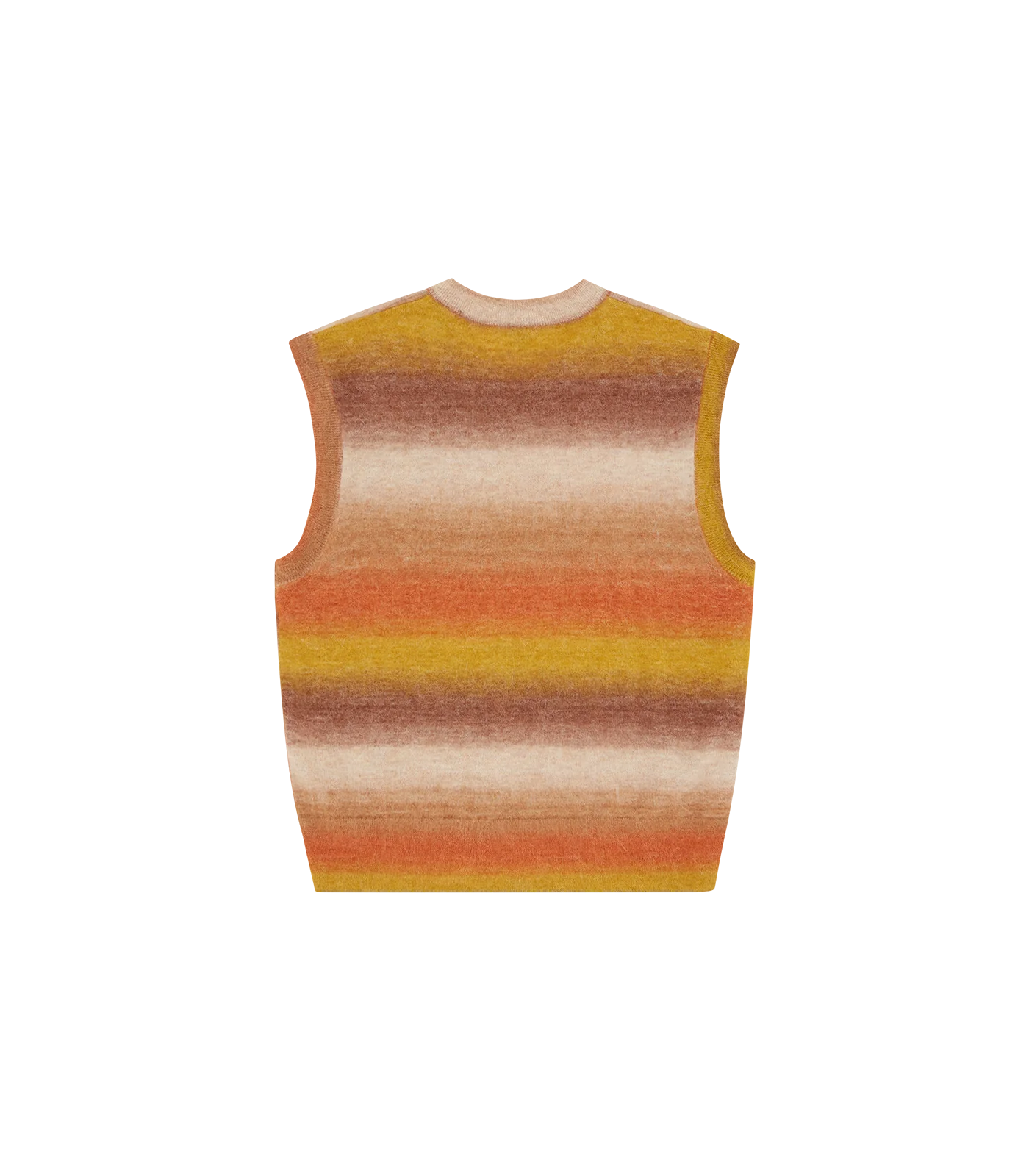 ICECREAM - Stripped Knitted Vest