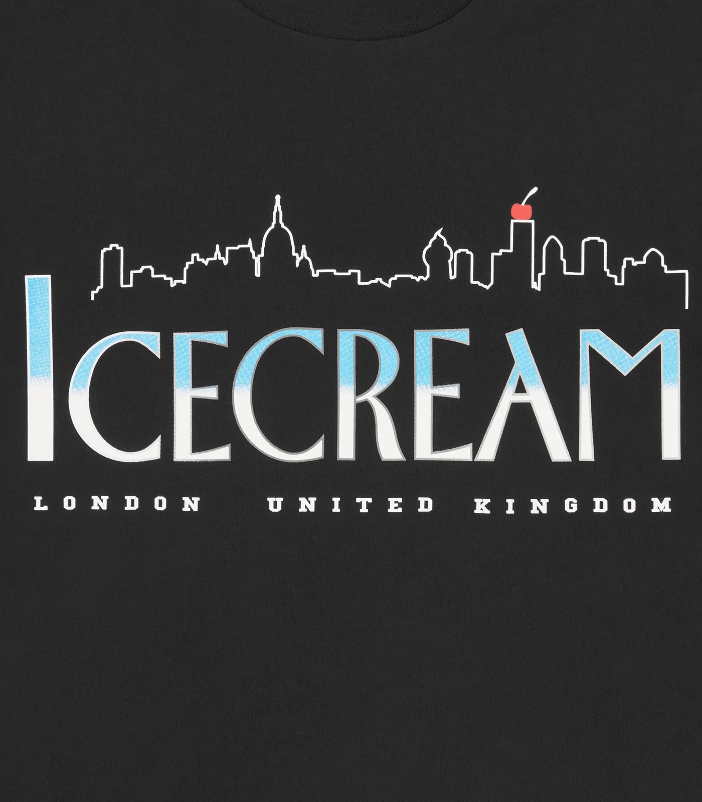 ICECREAM - Cityscape Tee