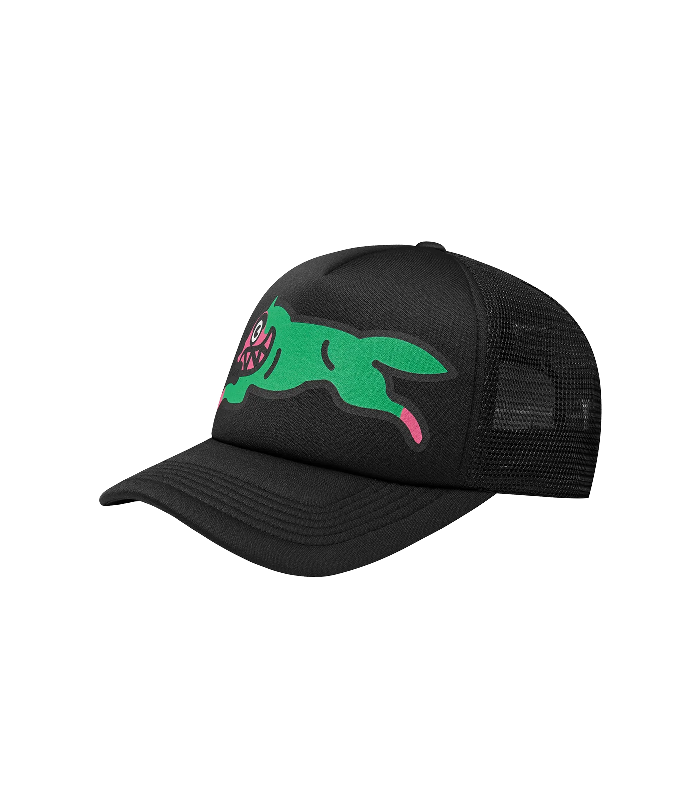 ICECREAM - "Running Dog" Trucker