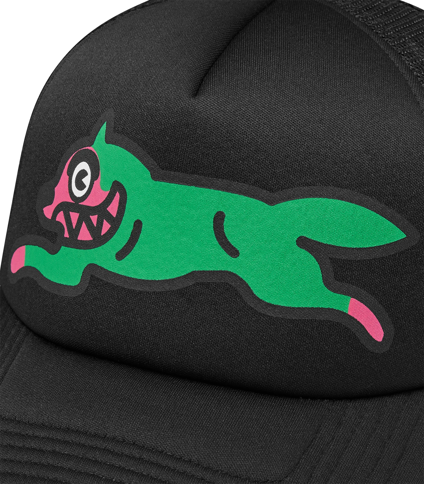 ICECREAM - "Running Dog" Trucker