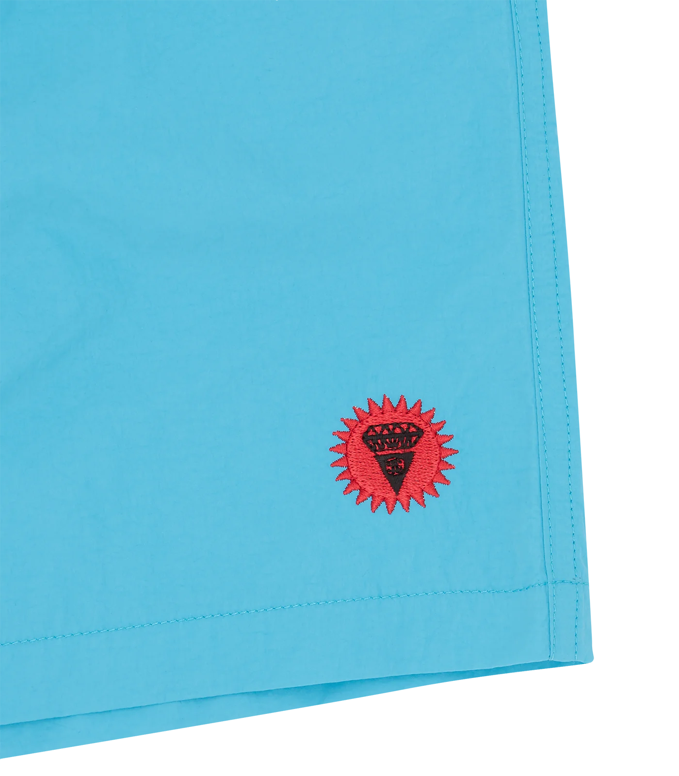 ICECREAM - Dog Swim Short Light Blue