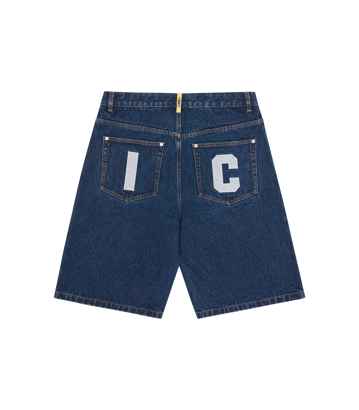 ICECREAM - "Running Dog" Shorts Indigo